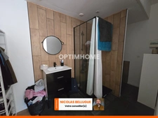Maison de plain pied avec piscine 