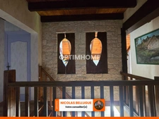 Maison 5 chambres au calme avec piscine à Issigeac