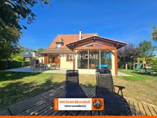 Maison 5 chambres au calme avec piscine à Issigeac