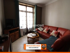 Habitez et travaillez au même endroit : 3 chambres et local commercial