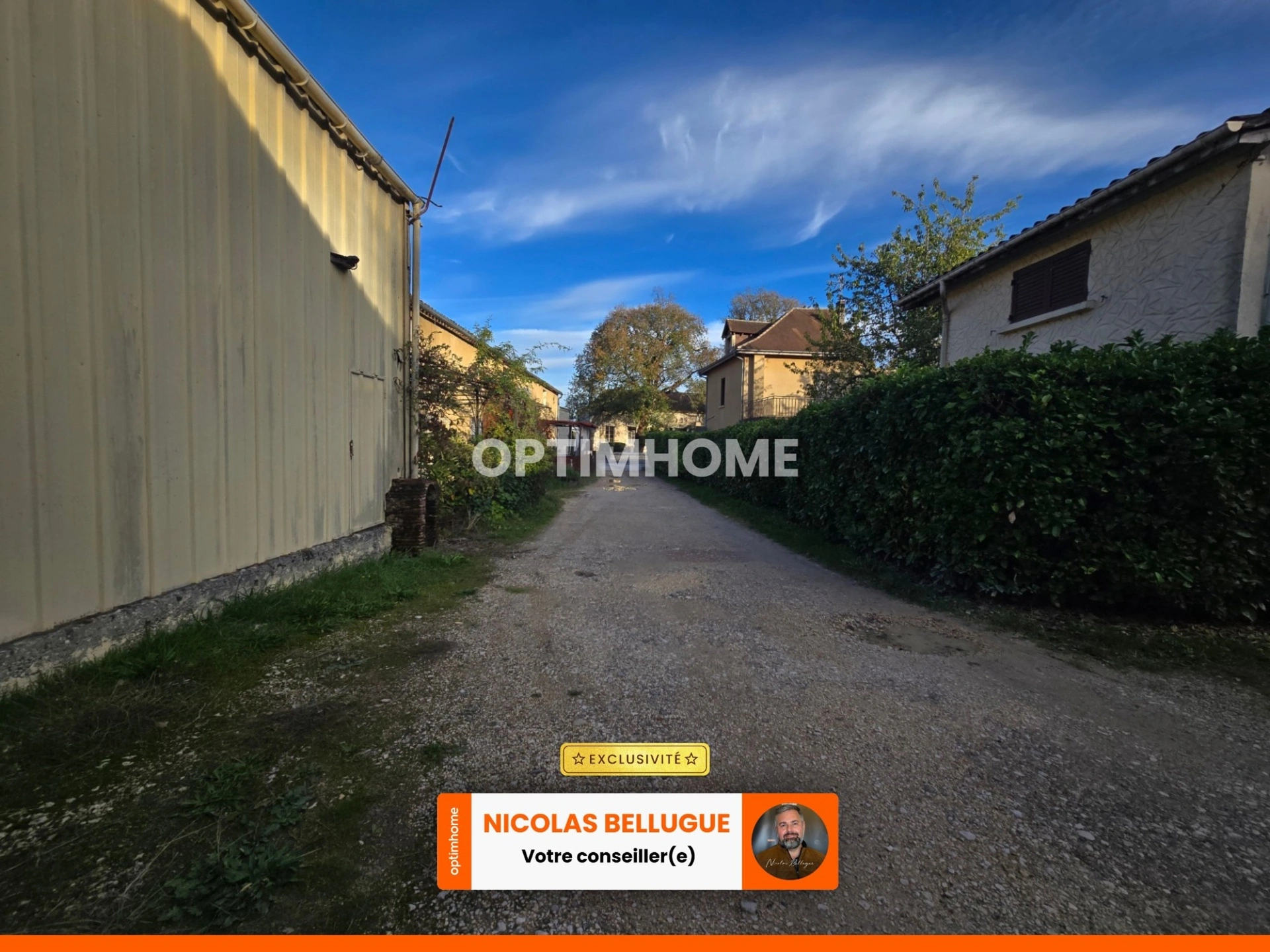 Maison 5 pièces 134 m² · à Bouniagues · 134 m² · 212 000 €