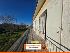Maison 3 chambres proche d’Eymet – Vue dégagée