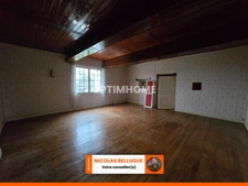 EXCLUSIVITE Maison 160 m² à rénover – Vue dégagée – Pomport