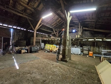 Maison en pierre rénovée 