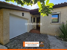Maison de plain pied à vendre 