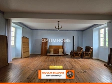 EXCLUSIVITE Maison 160 m² à rénover – Vue dégagée – Pomport