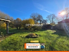 Maison de village avec jardin 
