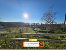 Maison 3 chambres proche d’Eymet – Vue dégagée