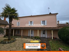 EXCLUSIVITE Maison 160 m² à rénover – Vue dégagée – Pomport