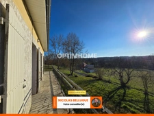 Maison 3 chambres proche d’Eymet – Vue dégagée