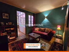🏰 Immeuble de caractère au cœur d’Eymet – Opportunité rare !