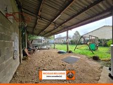 Maison à vendre 7 pièces EYMET (24)