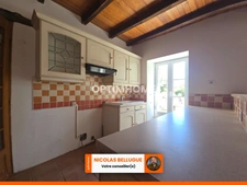 Maison 3 chambres avec garage et vue dégagée
