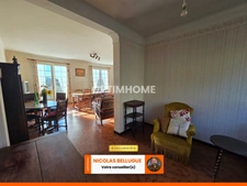 Maison 3 chambres proche d’Eymet – Vue dégagée