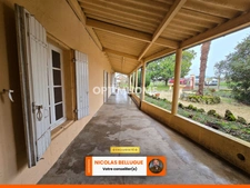 EXCLUSIVITE Maison 160 m² à rénover – Vue dégagée – Pomport
