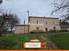 EXCLUSIVITE Maison 160 m² à rénover – Vue dégagée – Pomport