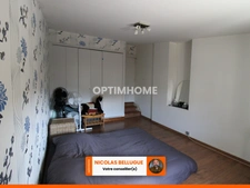 Habitez et travaillez au même endroit : 3 chambres et local commercial