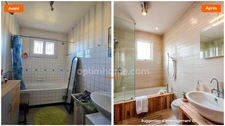 Maison rénovée avec 3 chambres