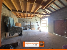 Maison 3 chambres avec garage et vue dégagée