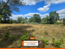 Terrain constructible et viabilisé à vendre 