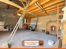 Maison 3 chambres avec garage et vue dégagée
