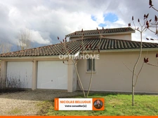 Maison familiale 5 chambres sur 2 400 m² à Marmande