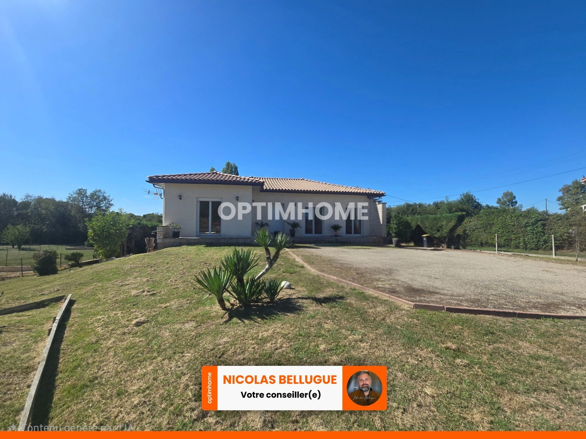 Maison 6 pièces 120 m² · à Saint Pardoux Isaac · 120 m² · 215 000 €