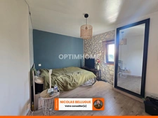 Maison en pierre rénovée avec piscine et appartement indépendant
