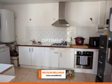 Maison de plain pied avec piscine 
