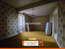 EXCLUSIVITE Maison 160 m² à rénover – Vue dégagée – Pomport