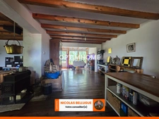 Maison 4 chambres avec grande dépendance à Allemans-du-Dropt
