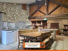 Gîtes et domaine de charme – 14 hectares au cœur de la Dordogne