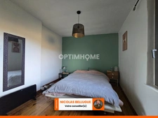 Maison en pierre rénovée avec piscine et appartement indépendant
