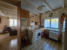 Maison de village avec jardin 