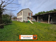 Maison à vendre 7 pièces EYMET (24)
