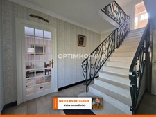 Charme intemporel – Maison en pierre familiale