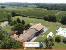 Domaine au cœur de la nature 