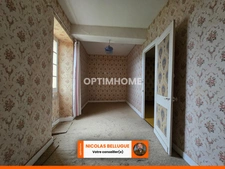 EXCLUSIVITE Maison 160 m² à rénover – Vue dégagée – Pomport