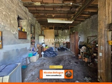 Garage à fort potentiel au coeur de Castillonès