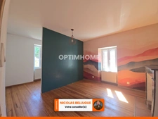 Maison 3 chambres avec garage et vue dégagée