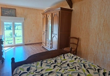 Propriété Corps de ferme SAINT DENIS DE GASTINES (53)