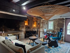 Maison de caractère en pierre 