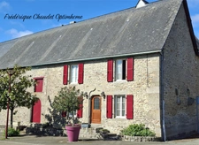 Maison d'exception - 186m² - 10' de Mayenne