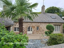 Maison de caractère en pierre 