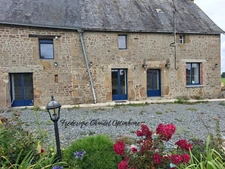 Propriete à vendre 3 pièces HERCE (53)