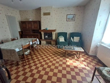 Maison à vendre 4 pièces MARTIGNE SUR MAYENNE (53)