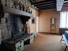 Propriete à vendre 7 pièces LE PAS (53)