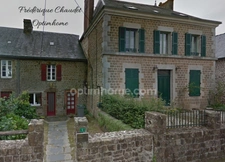 Maison de village en pierre 