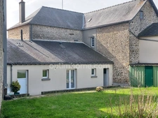 Maison à vendre 4 pièces MARTIGNE SUR MAYENNE (53)