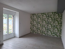 Propriete à vendre 3 pièces HERCE (53)